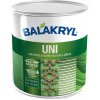 Barvy na kov Balakryl Uni satin 9016 0,7Kg dopr. bíla