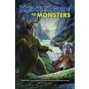 Desková hra Paizo Publishing Kobold Guide to Monsters