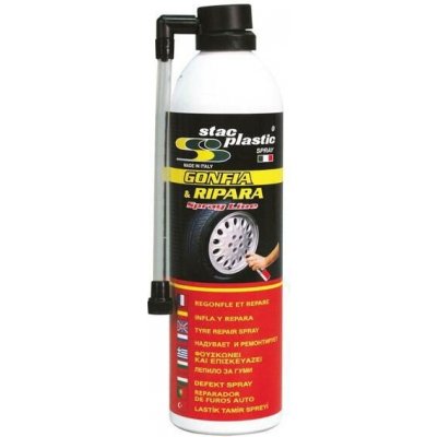 STAC PLASTIC Oprava pneu 500ml | Zboží Auto