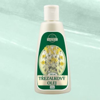 Naděje Třezalkový olej 200 ml