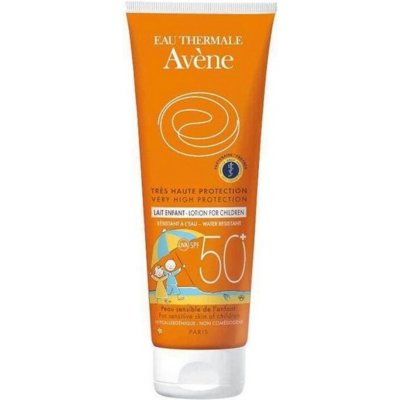 Avène Sun opalovací mléko pro děti SPF50+ 100 ml – Zbozi.Blesk.cz