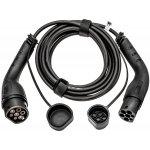 Hella nabíjecí kabel pro EV Typ 2 Typ 2 32 A 22 kW 3 fáze 480 V délka 6 m – Sleviste.cz