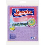 Spontex houbové utěrky 3 ks Antifungi – Hledejceny.cz