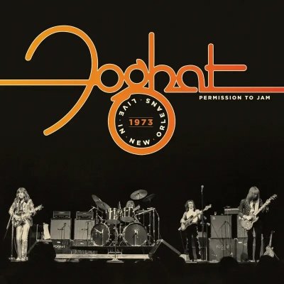 Foghat - Permission To Jam - Live In New Orleans 1973 LP – Zbozi.Blesk.cz