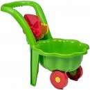 BAYO multifunkční vozík Sedmikráska 60 cm červený