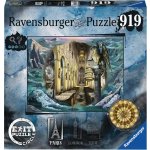 Ravensburger EXIT The Circle: V Paříži 919 dílků – Sleviste.cz