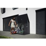 Stowaway Box na nářadí 136x87x112 cm antracit – Hledejceny.cz