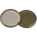 TORO Víčko TWIST na zavařovací sklenice - šroubovací 10 ks – Hledejceny.cz