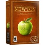 Newton & Velké objevy CZ/EN – Hledejceny.cz