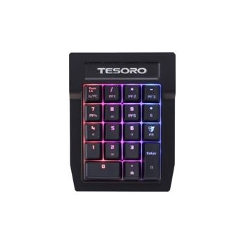 Tesoro Tizona Spectrum Numpad TS-G2SFLP-R (US)