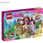 LEGO® Disney 41067 Začarovaný zámek ezny Belle – Hledejceny.cz