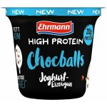 Ehrmann High Protein Joghurt Chocballs Classic 200 g – Hledejceny.cz