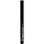 NYX Professional Makeup Makeup Epic Inky Stix krémová gelová oční linka Oční linka Černá 0,1 g – Hledejceny.cz