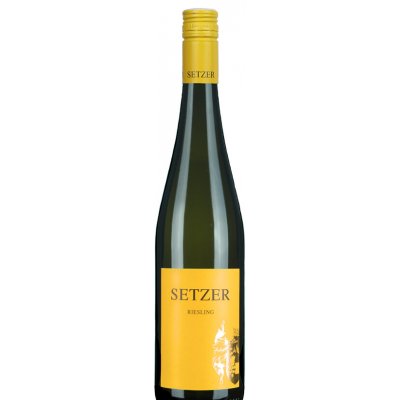 Setzer Gmbh Riesling suché bílé 2024 13% 0,75 l (holá láhev) – Hledejceny.cz