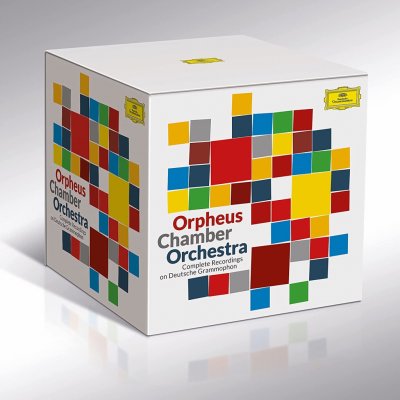Orpheus Chamber Orchestra - Complete Recordings 55 CD