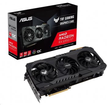 Asus TUF-RX6950XT-O16G-GAMING 90YV0HY0-M0NM00