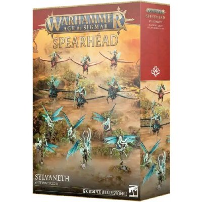 GW Warhammer Sylvaneth Spearhead Spitewing Flight – Sleviste.cz