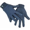 HKM Bavlněné rukavice modré