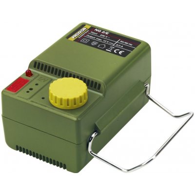 Proxxon 28707 Micromot Síťový zdroj NG 2 E s elektronickou regulací – Zboží Dáma