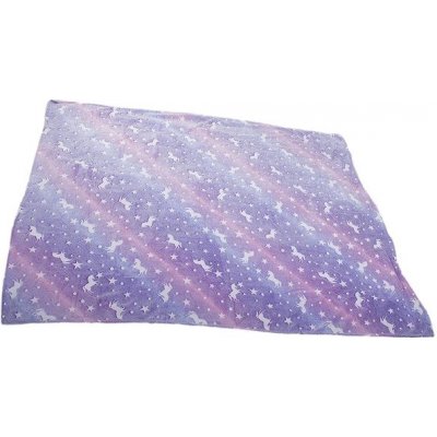 Verk Svíticí deka Soft Dreams Stars fialová – Hledejceny.cz