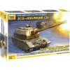 Sběratelský model Zvezda Model Kit tank 2S35 Koalitsya-SV Self Propelled Howitzer 1:72