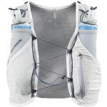 Salomon běžecká vesta Adv Skin 5 Set alloy/gray violet/spellbound – Sleviste.cz