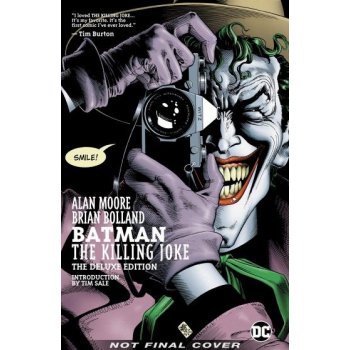 Batman: The Killing Joke: DC Black Label Edition - Alan Moore