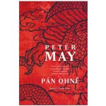 May Peter: Pán ohně Kniha – Hledejceny.cz