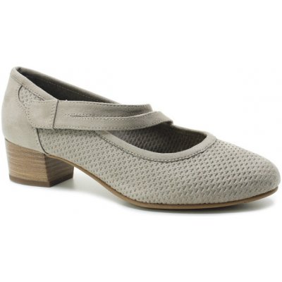 JANA 24363 42 stone dámské lodičky – Sleviste.cz