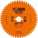 CMT Industrial Pilový kotouč na železo D254x2,2 d30 Z60 HM – Zboží Dáma