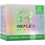 Nexgen Pro 90 kapslí - Reflex Nutrition – Zboží Mobilmania
