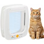 Ferplast FER dvirka SWING 9 SET WHITE – Zboží Dáma Ferplast FER dvirka SWING 9 SET WHITE – Zboží Dáma