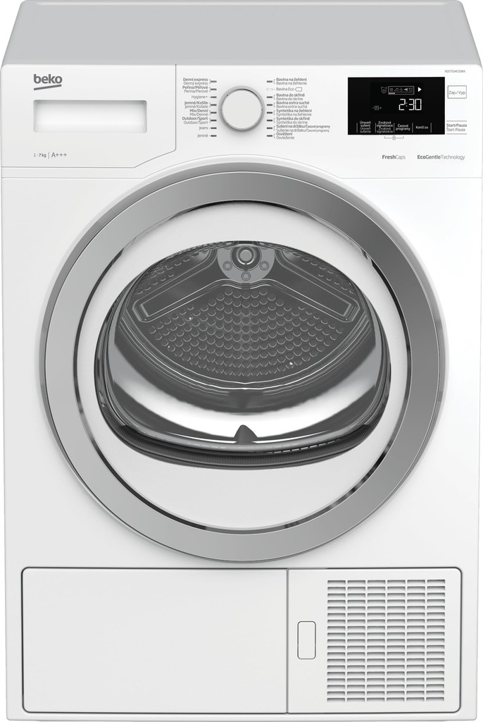 Beko XDS7534CSDRX