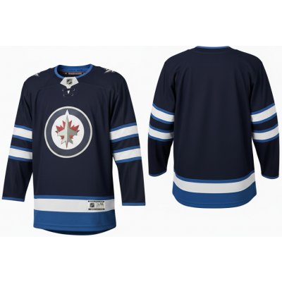 Outerstuff Dětský dres Winnipeg Jets NHL Premier Home – Sleviste.cz