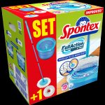 Spontex 97050276 Full Action Systém Red box s náhradou – HobbyKompas.cz