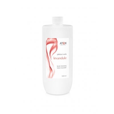 Original Atok Pleťová voda Levandulová 1000 ml – Hledejceny.cz