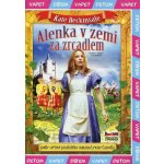 Alenka v zemi za zrcadlem DVD – Sleviste.cz