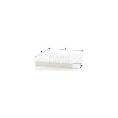 MANN-FILTER CU26009 pro vozy AUDI;MAN;SEAT;SKODA;VW | Zboží Auto