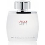 Lalique White toaletní voda pánská 75 ml tester – Hledejceny.cz