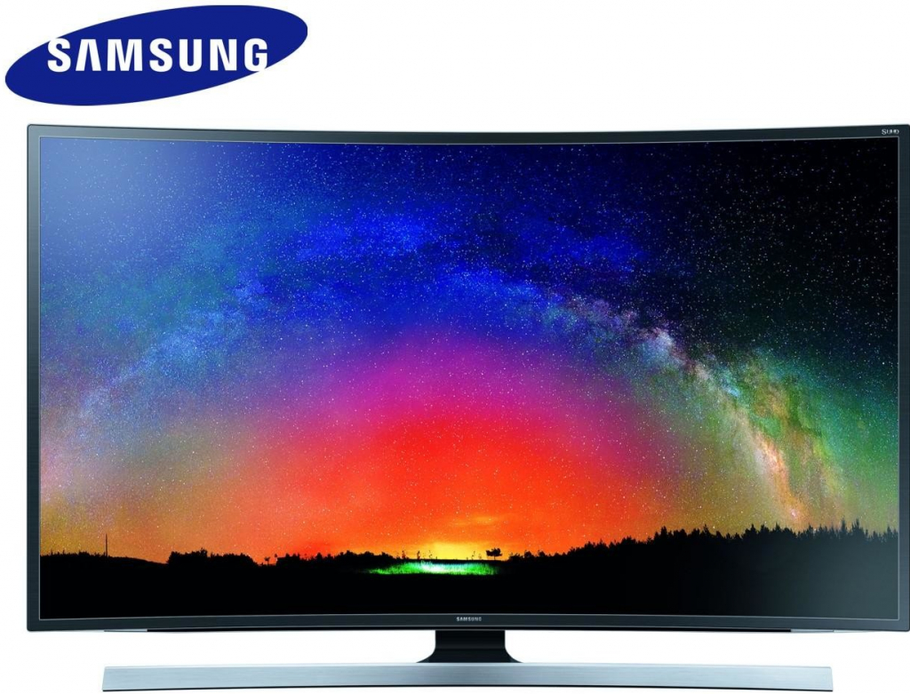 3D Televizor Samsung UE55JS8502