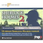 15 případů Sherlocka Holmese II. - Arthur Conan Doyle – Zboží Mobilmania