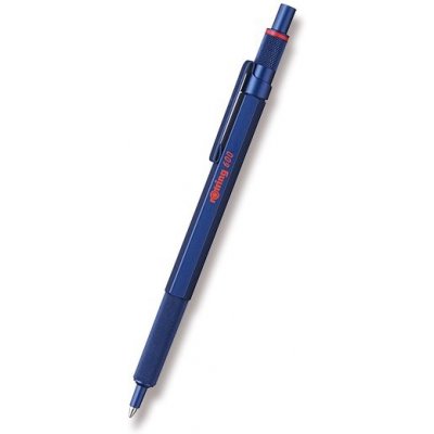 Rotring Kuličková tužka 600 blue 1520/2114262 – Zboží Živě