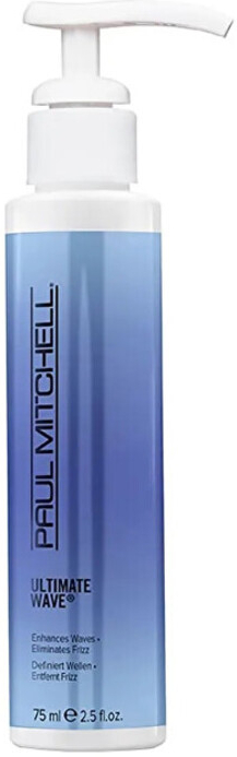 Ultimate Wave® Paul Mitchell Krémový gel pro vlnité vlasy 75 ml