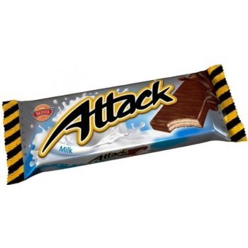 Sedita Attack Mléčný 30 g