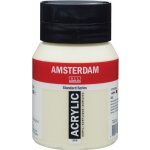 Amsterdam Standard akrylová barva 282 Naples Yellow Green 250 ml – Hledejceny.cz