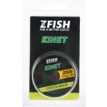 Zfish šňůra Kinet Coated Braid 10m 35lb – Zbozi.Blesk.cz