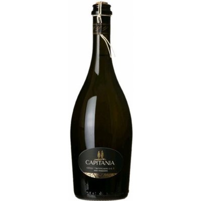 La Farra Capitania Prosecco 0,75 l (holá láhev) – Zboží Mobilmania