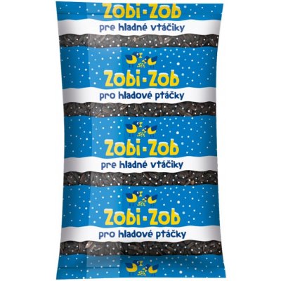 Nohel Garden ZOBI-ZOB Slunečnice černá 1kg – Zboží Mobilmania