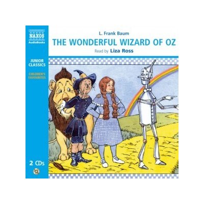 Wonderful Wizard of Oz Baum L. Frank audio – Sleviste.cz