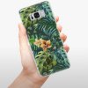Pouzdro a kryt na mobilní telefon Pouzdro iSaprio - Tropical Green 02 - Samsung Galaxy S8